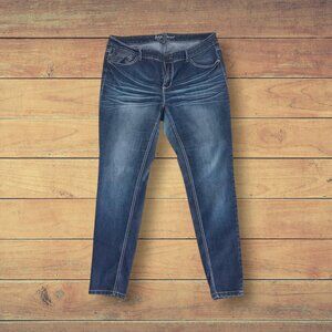 Ariya skinny jeans women's US size 14